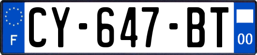 CY-647-BT