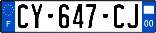 CY-647-CJ