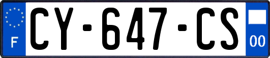 CY-647-CS