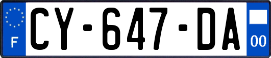 CY-647-DA