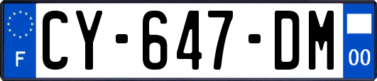 CY-647-DM