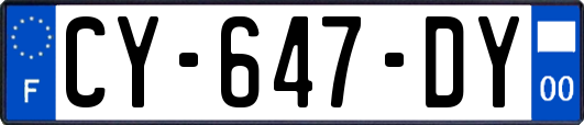 CY-647-DY