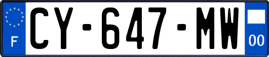 CY-647-MW