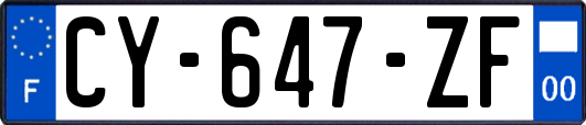 CY-647-ZF