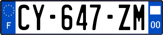 CY-647-ZM