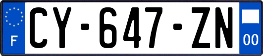 CY-647-ZN