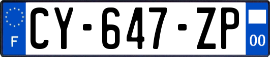 CY-647-ZP