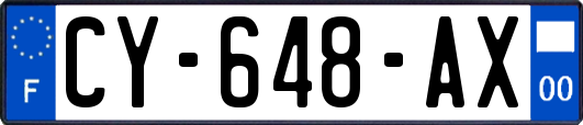 CY-648-AX