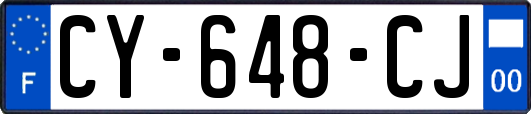 CY-648-CJ