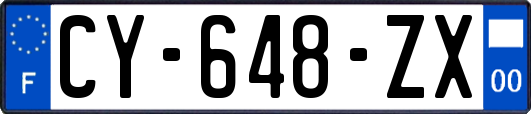 CY-648-ZX