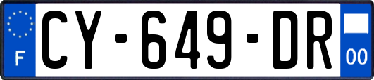 CY-649-DR