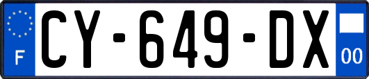 CY-649-DX