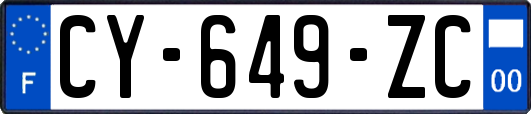 CY-649-ZC