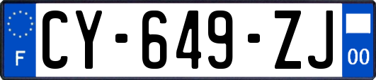 CY-649-ZJ