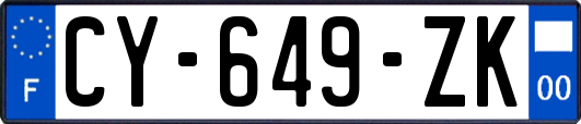 CY-649-ZK