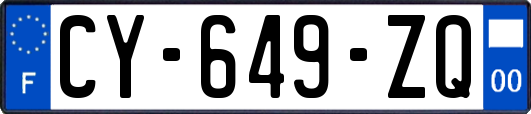 CY-649-ZQ