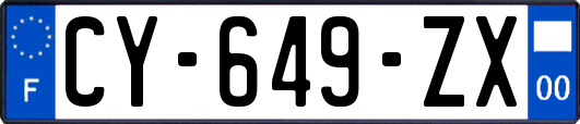 CY-649-ZX