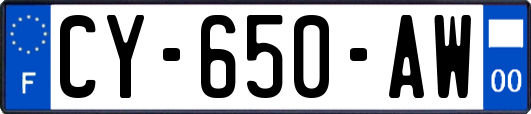 CY-650-AW