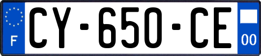 CY-650-CE