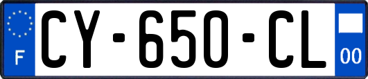 CY-650-CL