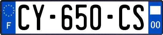 CY-650-CS