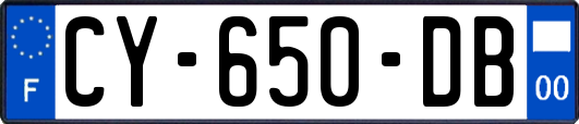 CY-650-DB