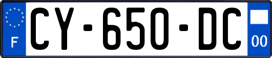 CY-650-DC