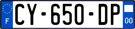 CY-650-DP