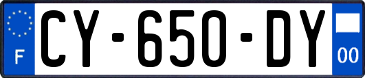 CY-650-DY