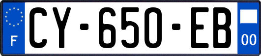 CY-650-EB