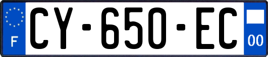 CY-650-EC