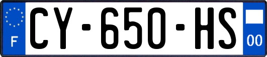 CY-650-HS