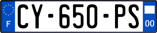 CY-650-PS