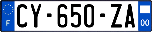 CY-650-ZA
