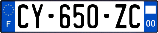 CY-650-ZC