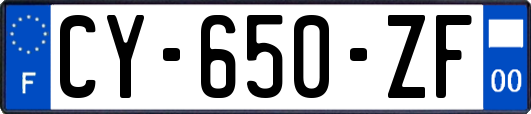 CY-650-ZF