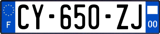 CY-650-ZJ