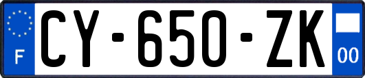 CY-650-ZK