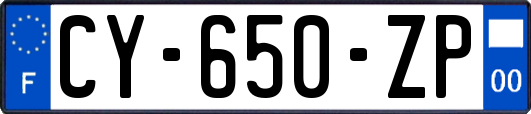 CY-650-ZP