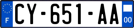 CY-651-AA
