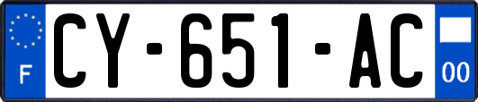 CY-651-AC