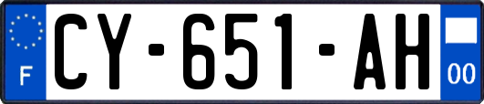 CY-651-AH