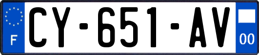CY-651-AV