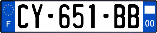 CY-651-BB