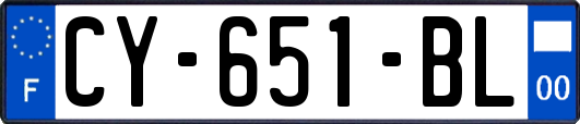 CY-651-BL