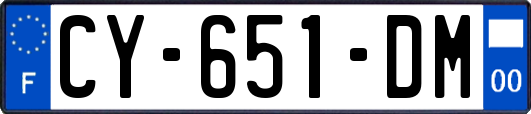 CY-651-DM