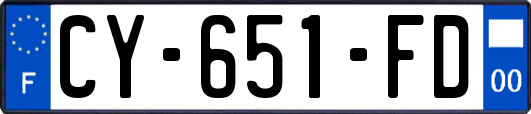 CY-651-FD