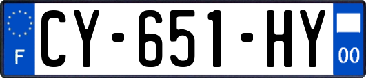 CY-651-HY