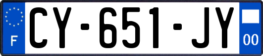 CY-651-JY