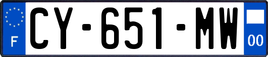 CY-651-MW